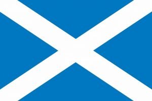 Scotland flag