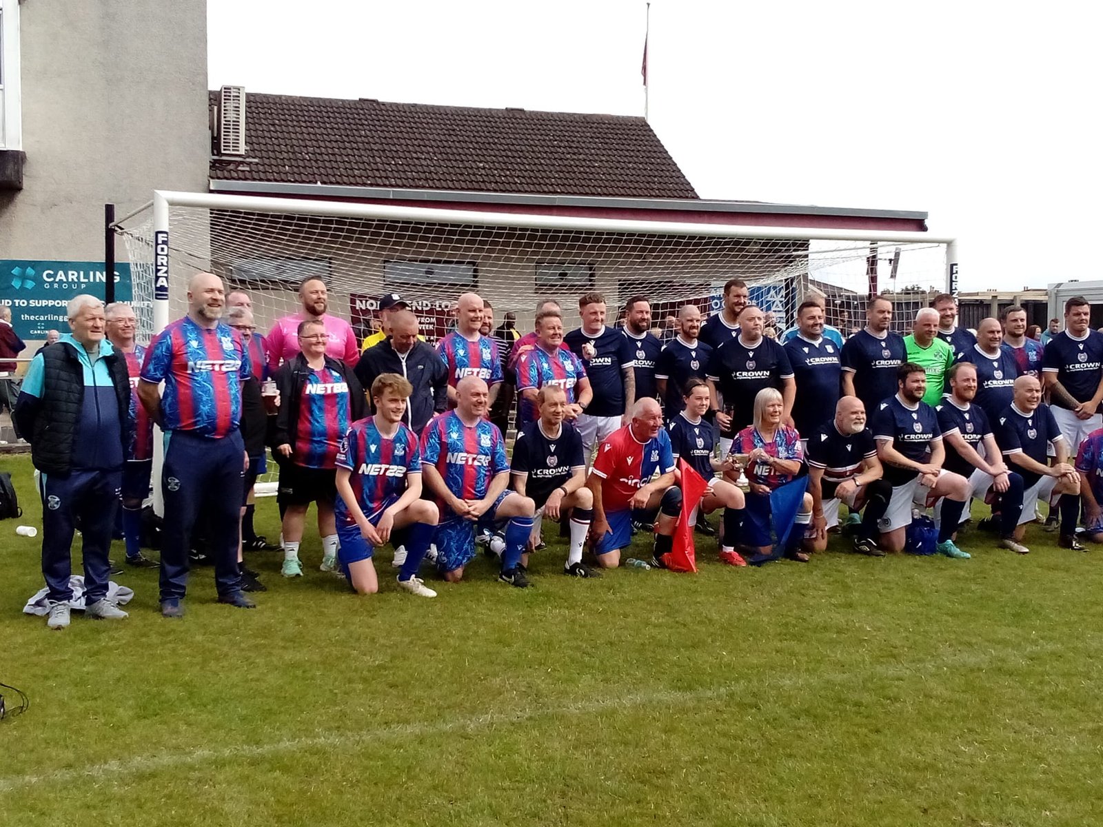 Speroni Cup Charity Fans Match 2025